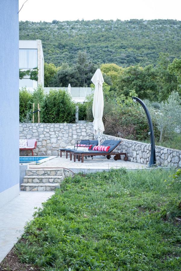 Villa Kate Drenje Labin  Exteriör bild